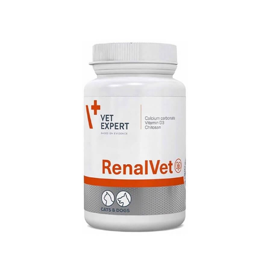Vet Expert Renal Vet Kedi Ve Köpek Böbrek Destekleyici 60 Tablet