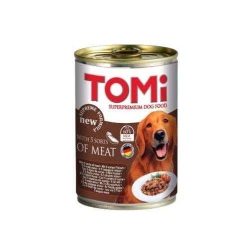 Tomi Köpek Gurme Yaş Mama 400g