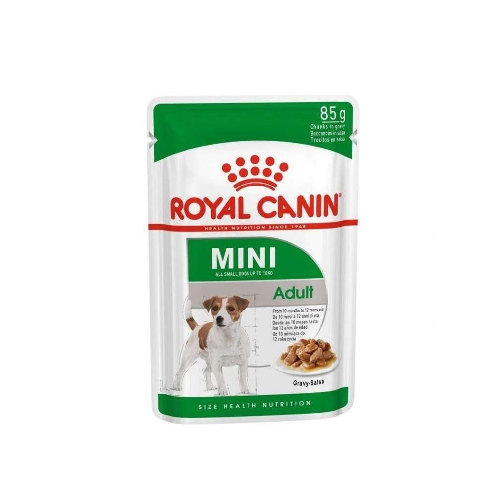 Royal Canin Mini Adult Yaş Köpek Maması 85 Gr