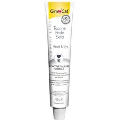 GimCat Kedi Macunu Taurin Paste Extra 50gr