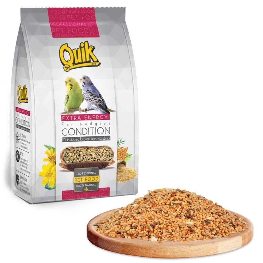 Quik Kızıştırıcı Yem 150 gr