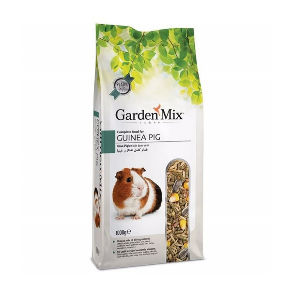Garden Mix Platin Ginepig Yemi 1kg