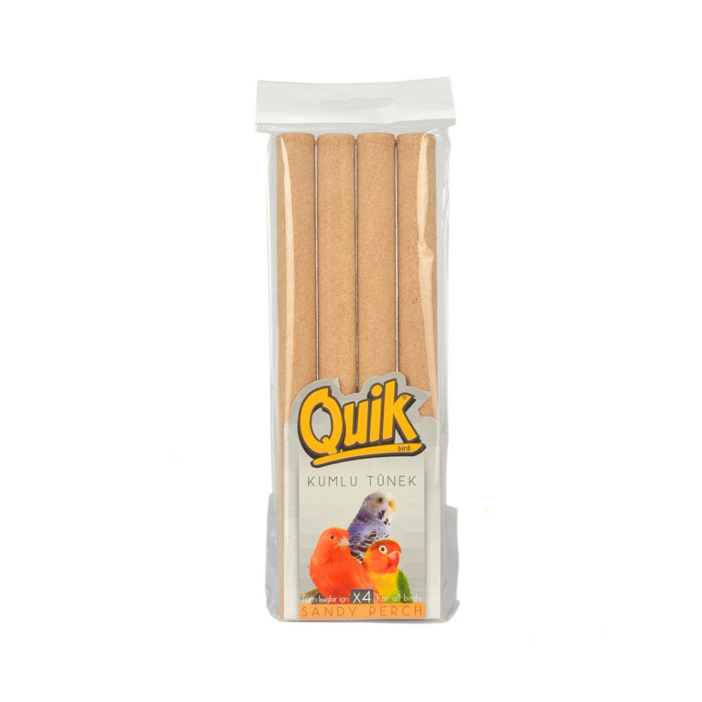 Quik Kumlu Tünek 4lü