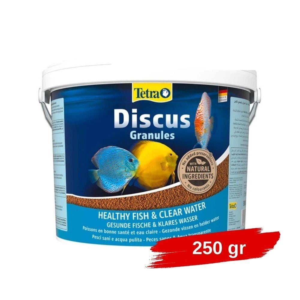 Tetra Discus Granül Balık Yemi 250 Gr
