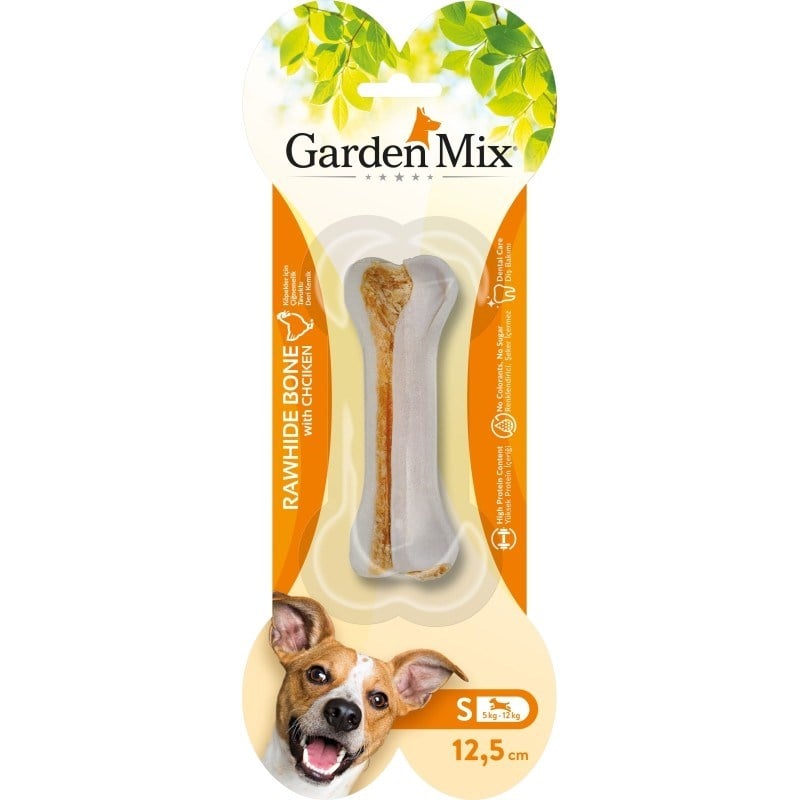 Garden Mix Tavuklu Kemik S 12,5 Cm
