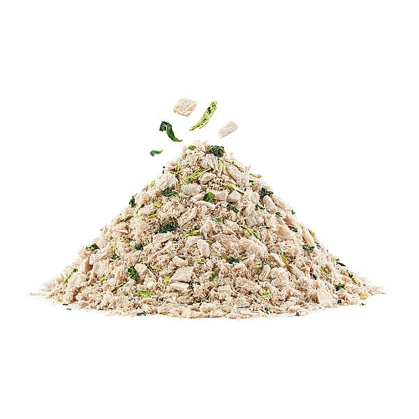Wanpy Ördek ve Brüksel Kara Lahanalı Kedi Ödülü 30 Gr