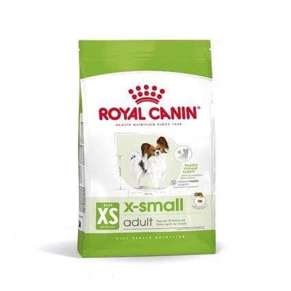 Royal Canin Çok Küçük Irk Yetişkin Köpek Maması X-Small 1,5 Kg