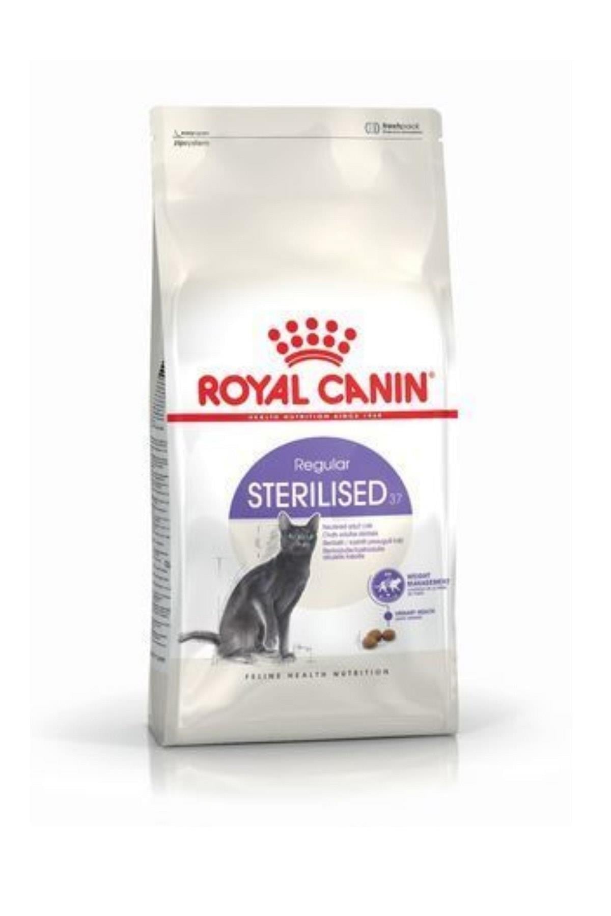 Royal Canin Sterilised 37 Kısırlaştırılmış Kedi Maması 15 kg