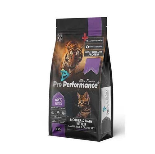 Pro Performance Kuzulu Pirinçli Yavru Kedi Maması 2 Kg