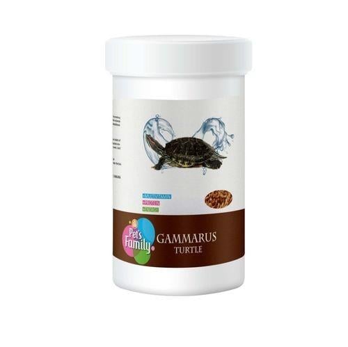 Pets Family Gammarus Kaplumbağa Yemi 250ml/30g