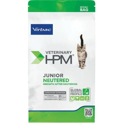 Virbac Junior Neutered Yavru Kısırlaştırılmış Kedi Maması 3 kg