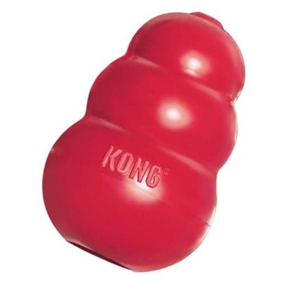 Kong Classic Köpek Oyuncağı XSmall 6 cm