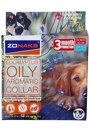 Zonaks Köpek Bit Pire Tasması 60 Cm