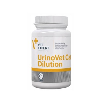 Vet Expert Urino Vet Cat Dilution Kedi İdrar Yolu Destekleyici 45 Tablet