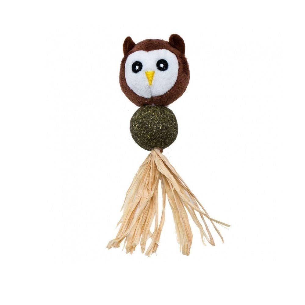 Eastland Catnipli Peluş Baykuş 27 Cm