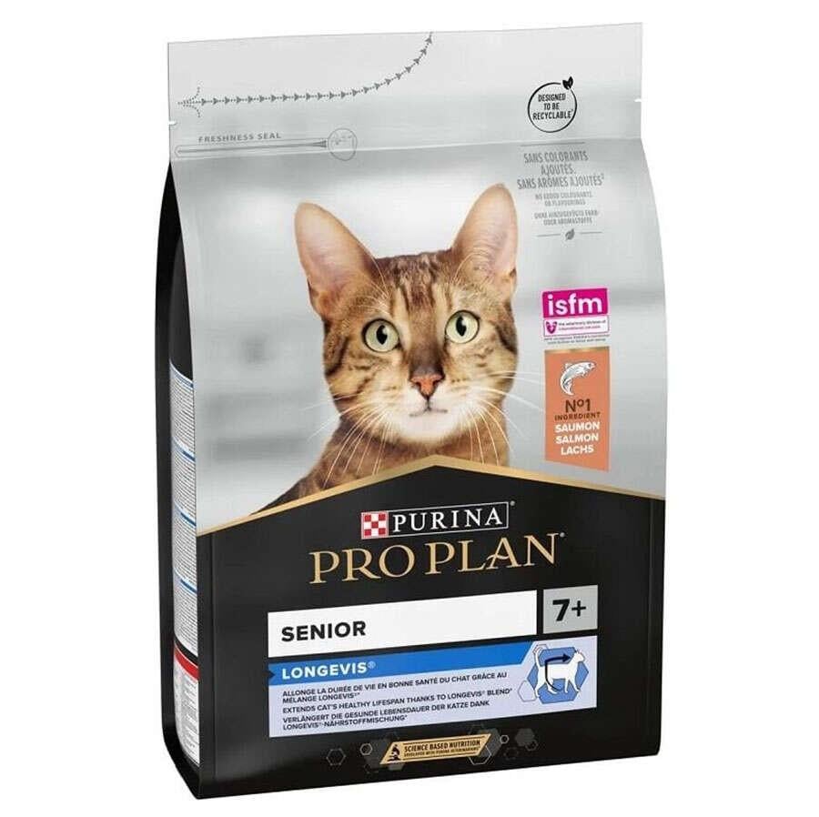 Pro Plan Senior +7 Somonlu Kedi Maması 3 Kg