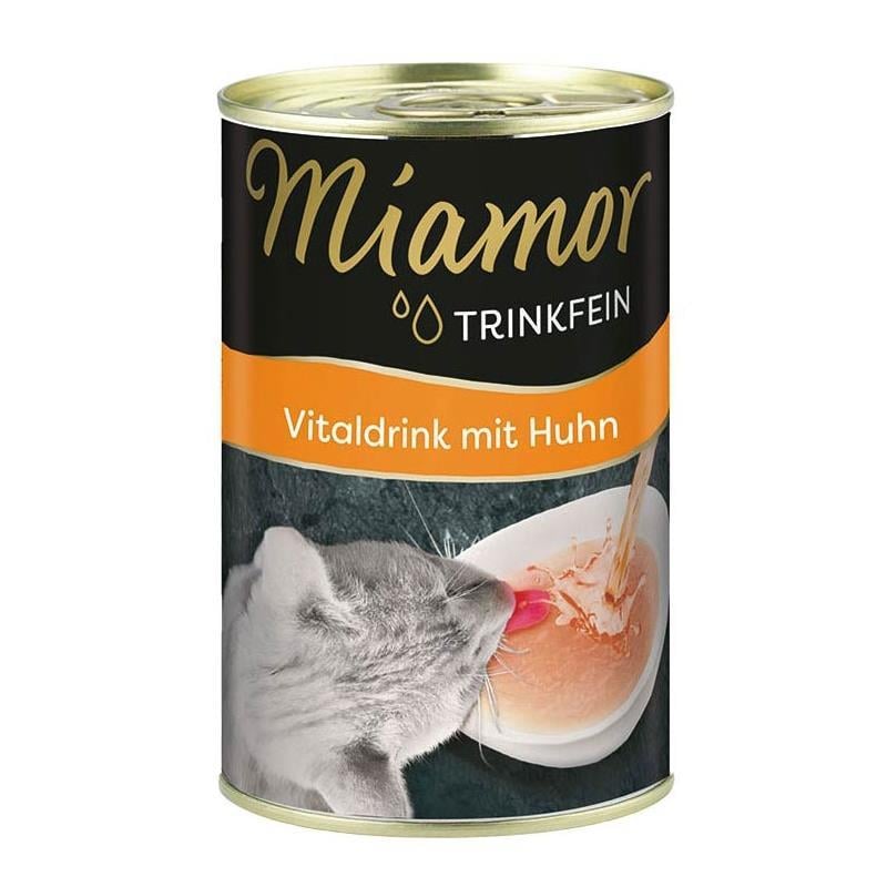 Miamor Kedi Çorbası Tavuklu 135 Ml