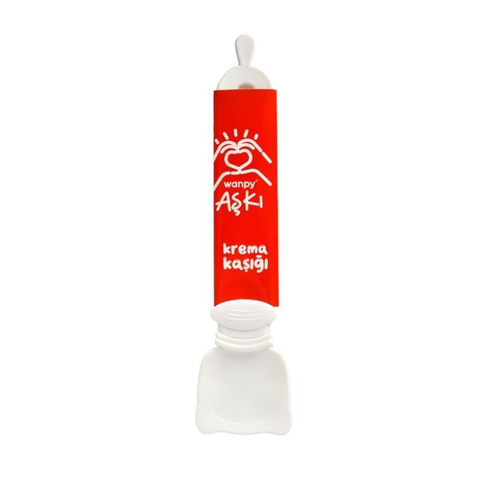 Wanpy Krema Kaşığı