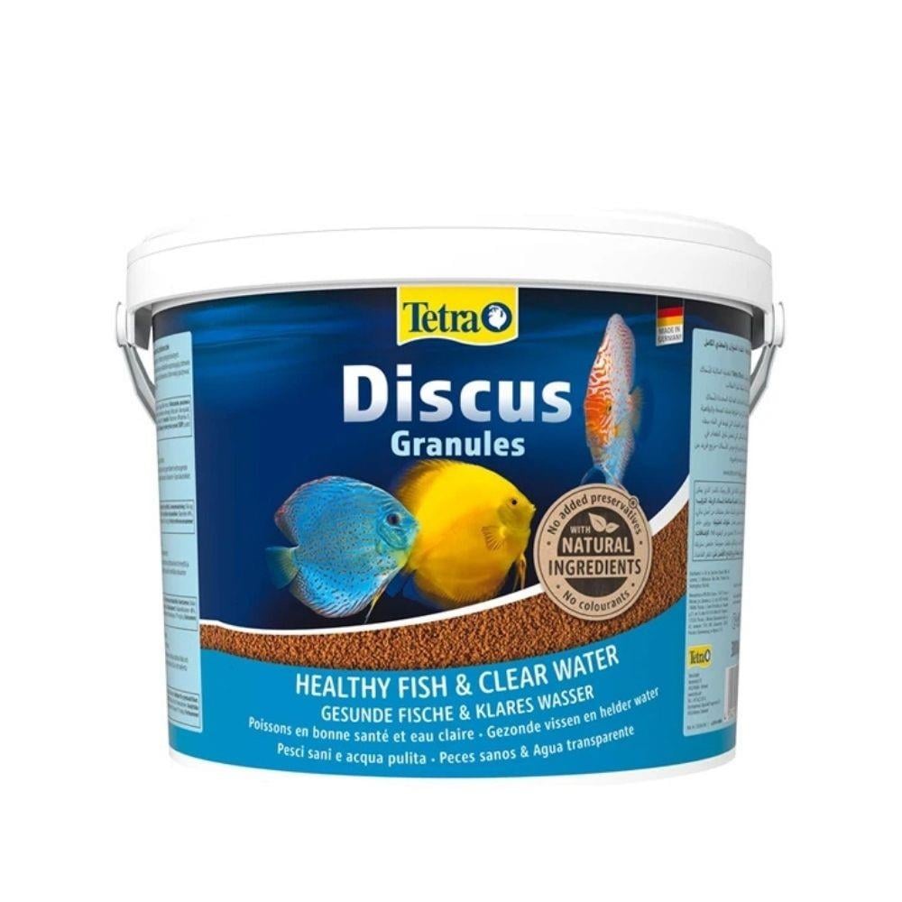Tetra Discus Balık Yemi 10 lt