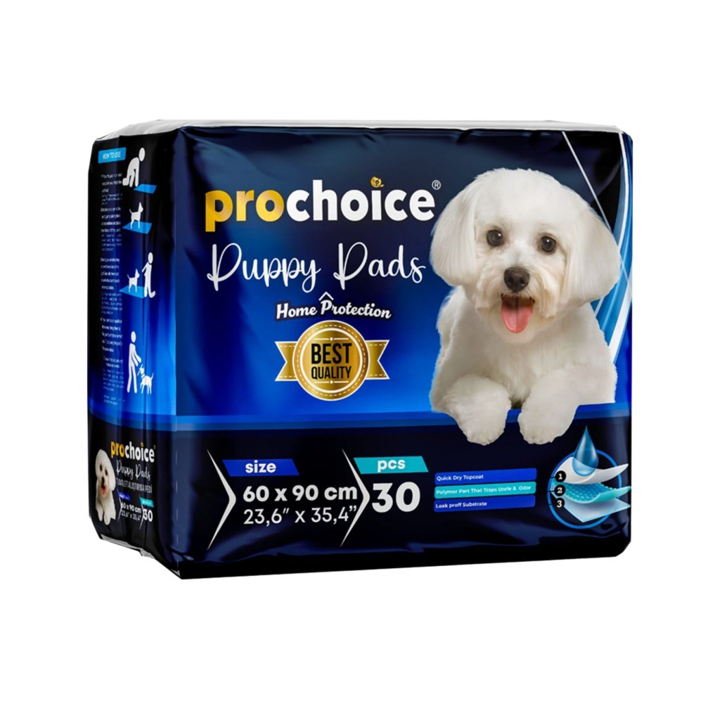 Prochoice Köpek Çiş Pedi 60x90 cm (30 lu)