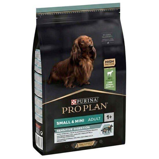 Pro Plan Small & Mini Kuzu Etli Küçük Irk Yetişkin Köpek Maması 7 Kg