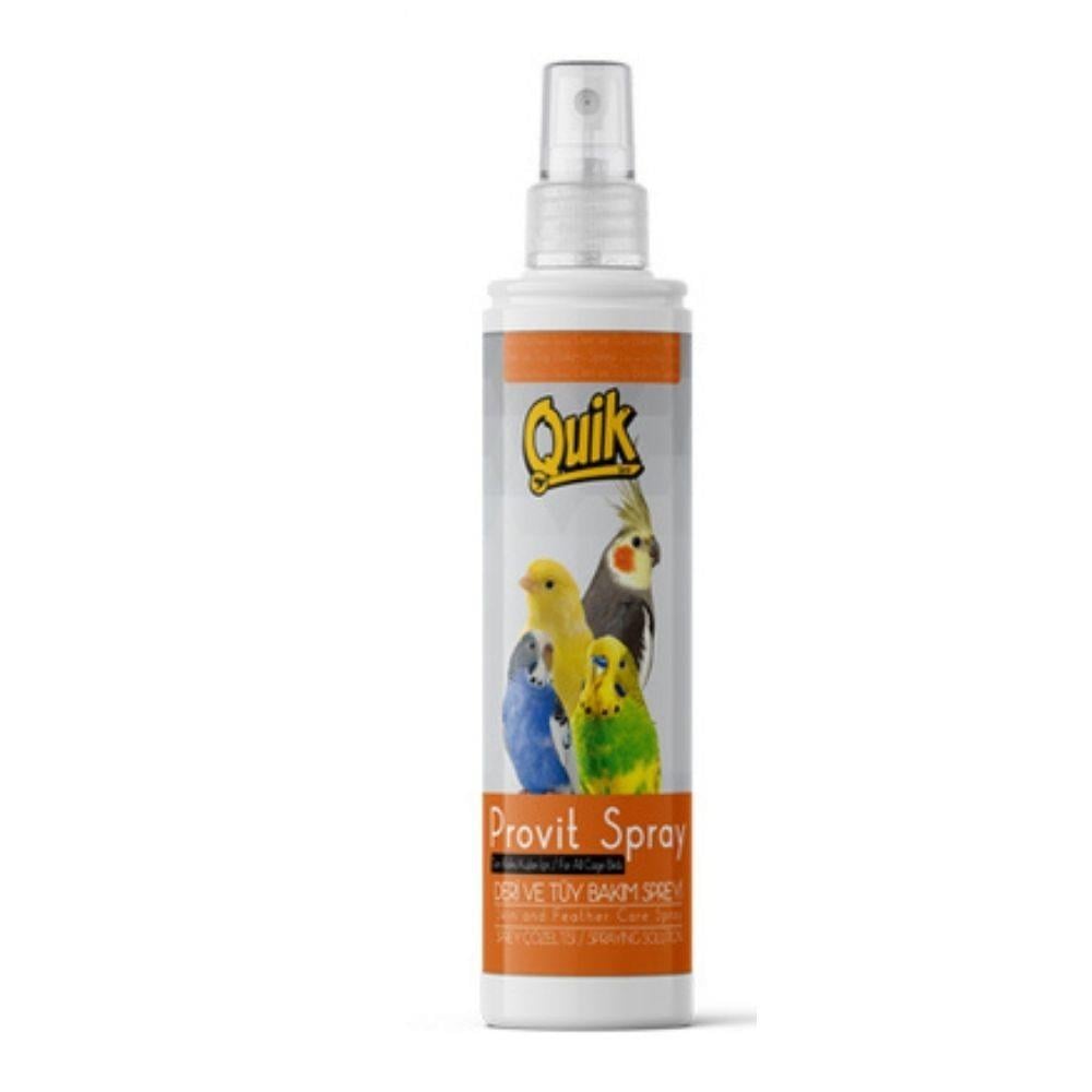 Quik Tüy ve Bakım Spreyi 50 ml