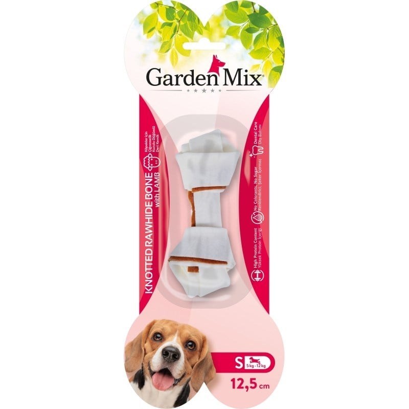 Garden Mix Kuzulu Düğümlü Kemik S