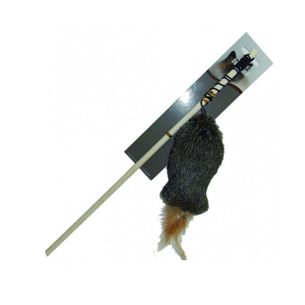 Eastland Kedi Otlu Peluş Kedi Oltası