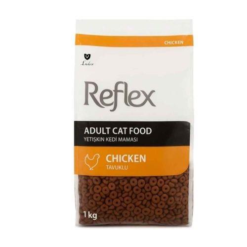 Reflex Tavuklu Kedi Maması 1 Kg