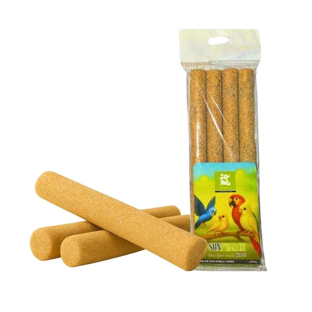 Nanbell Kumlu Tünek 4lü