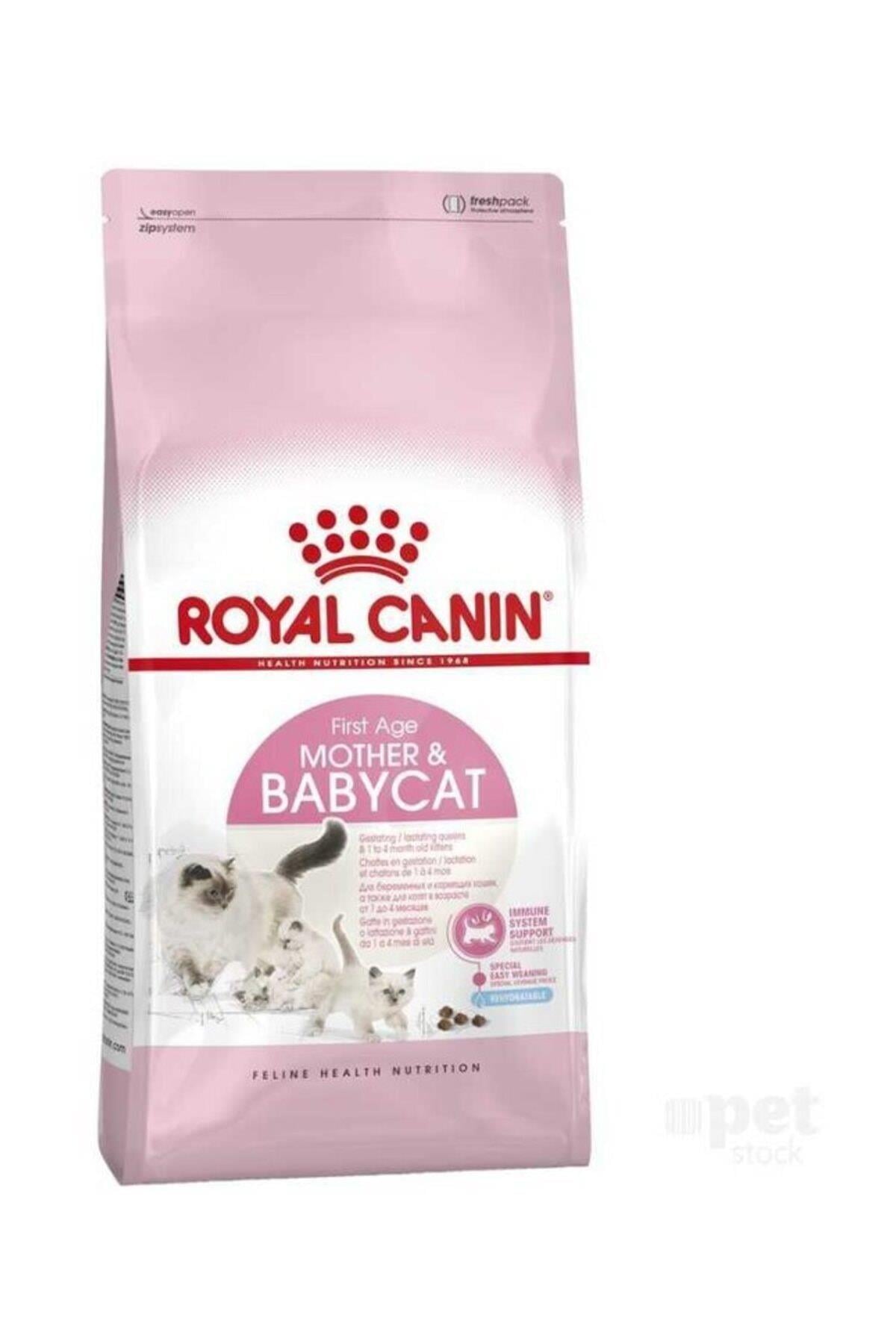 Royal Canin Babycat Yavru Kedi Maması 2 Kg