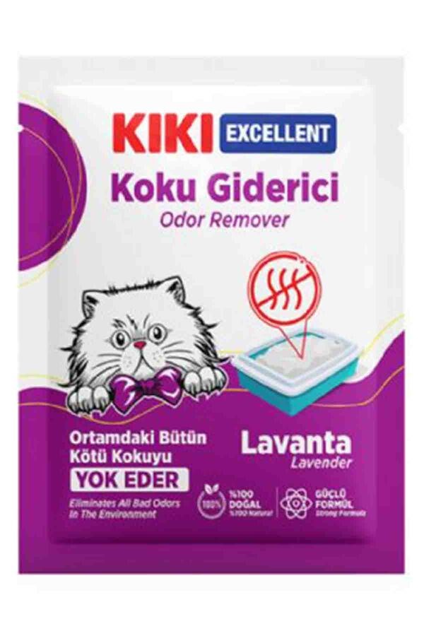 Kiki Lavantalı Koku Giderici 25 Gr