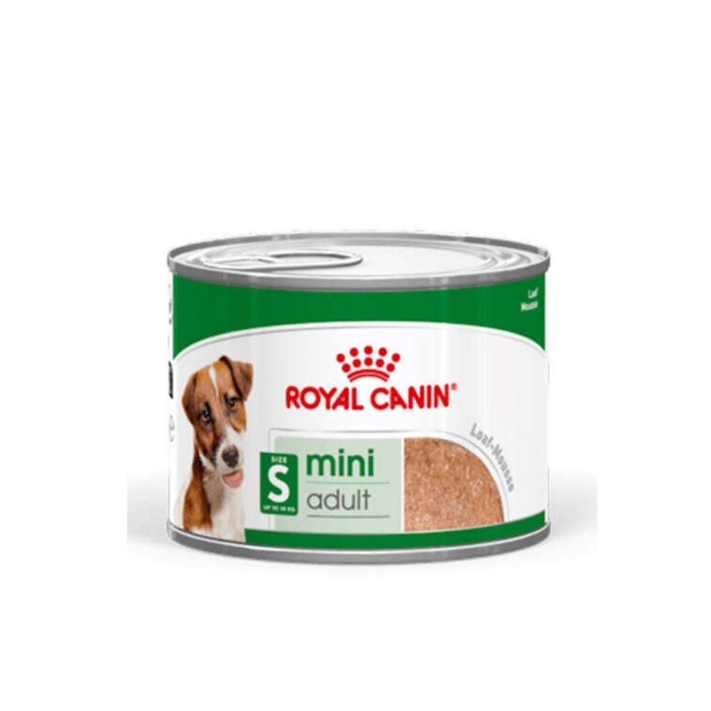 Royal Canin Mini Adult Küçük Irk Köpek Konservesi 195 Gr