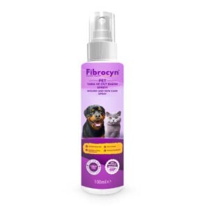 Fibrocyn Deri Ve  Tüy Bakım Spreyi 100 ml