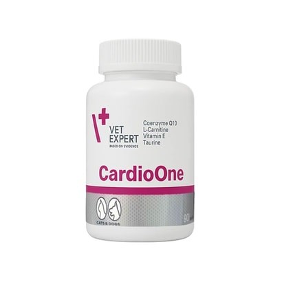 Vet Expert Cardio One Kedi Ve Köpek Kalp Destekleyici 90 Tablet