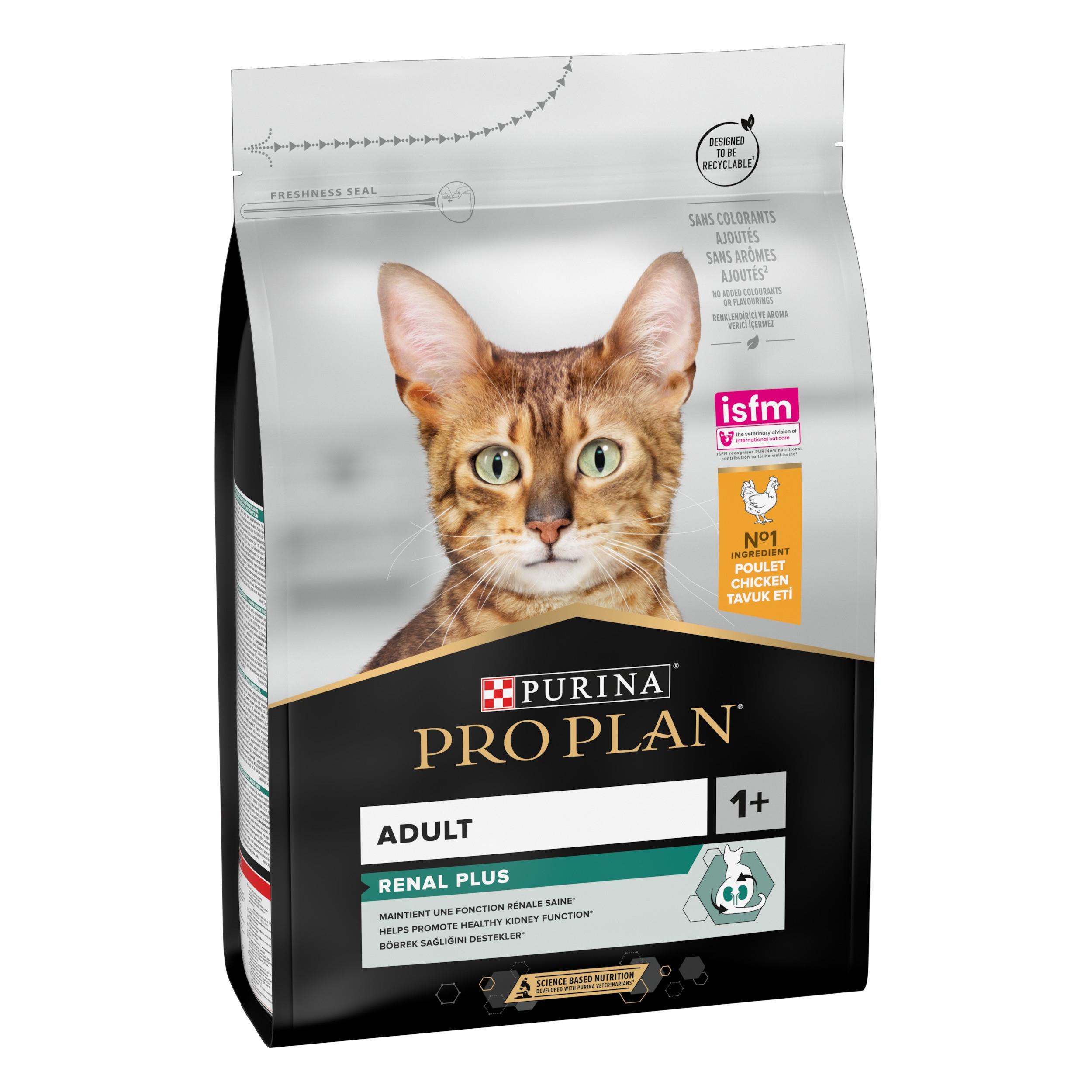 Pro Plan Tavuk Etli Yetişkin Kedi Maması 3kg