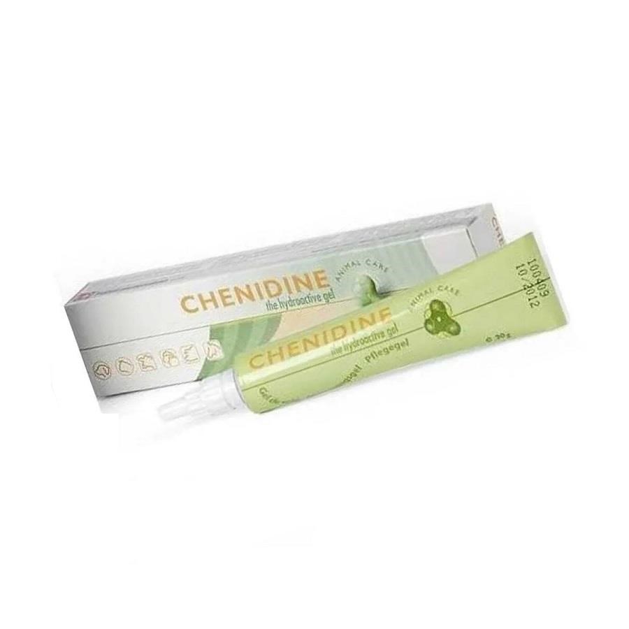Chenidine Kedi Köpek Yara Kremi 20 Gr