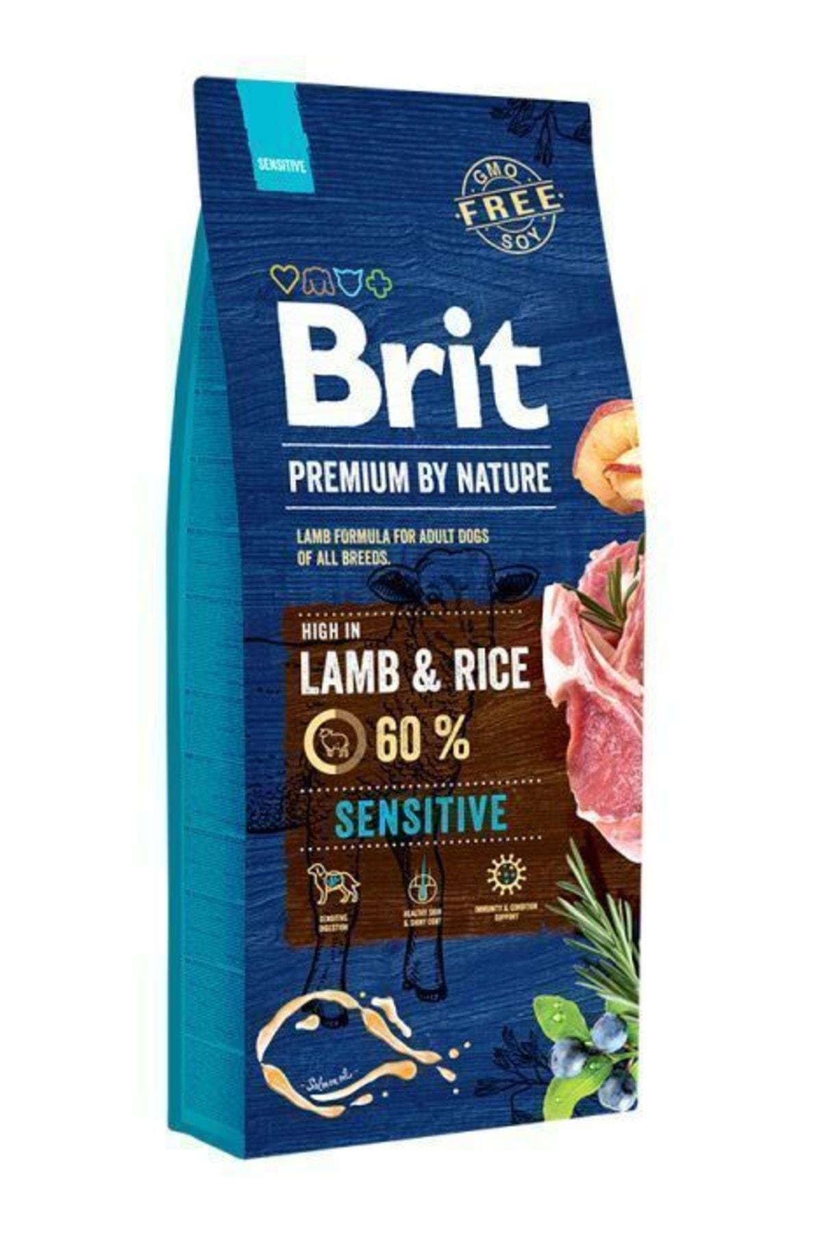 Brit Care Premium By Nature Kuzu Etli&pirinçli Yetişkin Köpek Maması 15kg - İkizler Yem MarketBrit Care Premium By Nature Kuzu Etli&pirinçli Yetişkin Köpek Maması 15kg