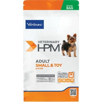 Virbac Small & Toy Küçük Irk Yetişkin Köpek Maması 3 Kg
