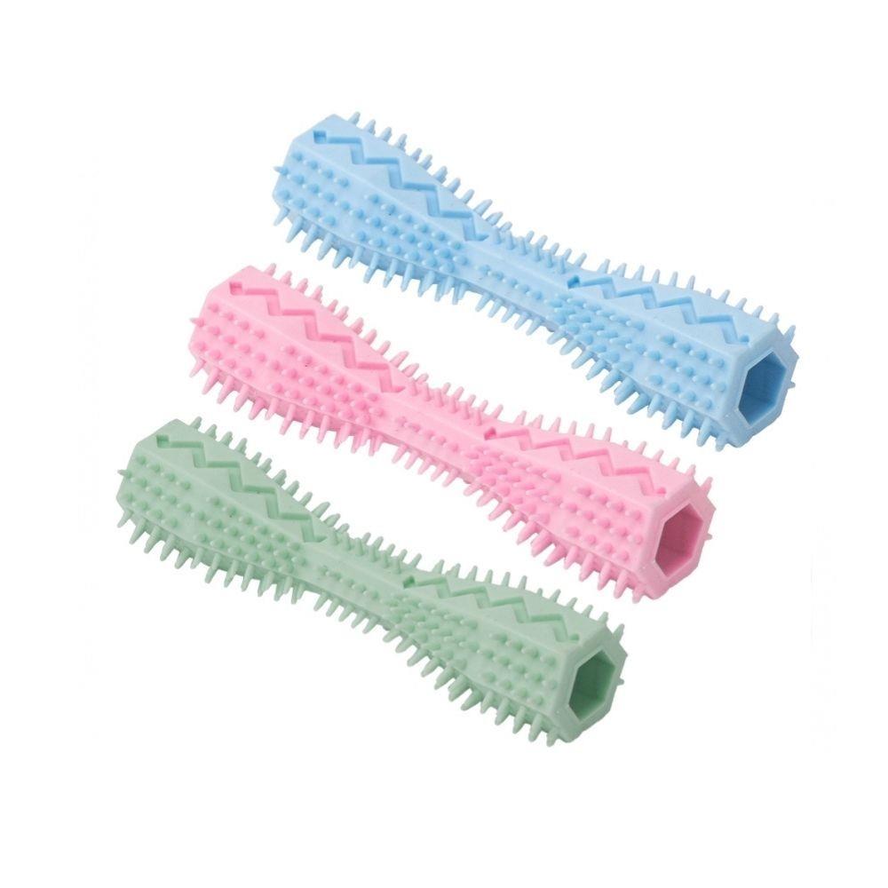 Eastland Plastik Tırtıklı Köpek Çiğneme Oyuncağı 14,2 Cm