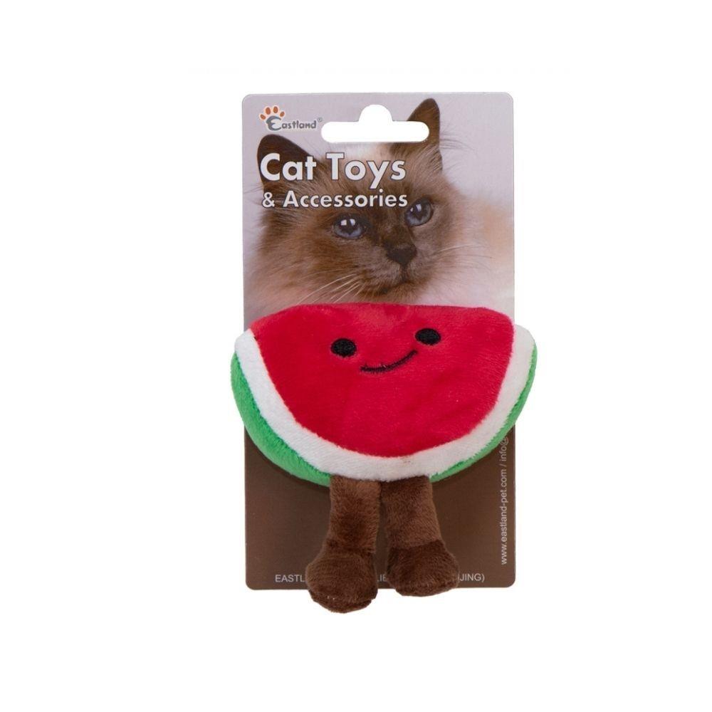 Eastland Catnipli Hışırtılı Peluş Karpuz 8,5cm