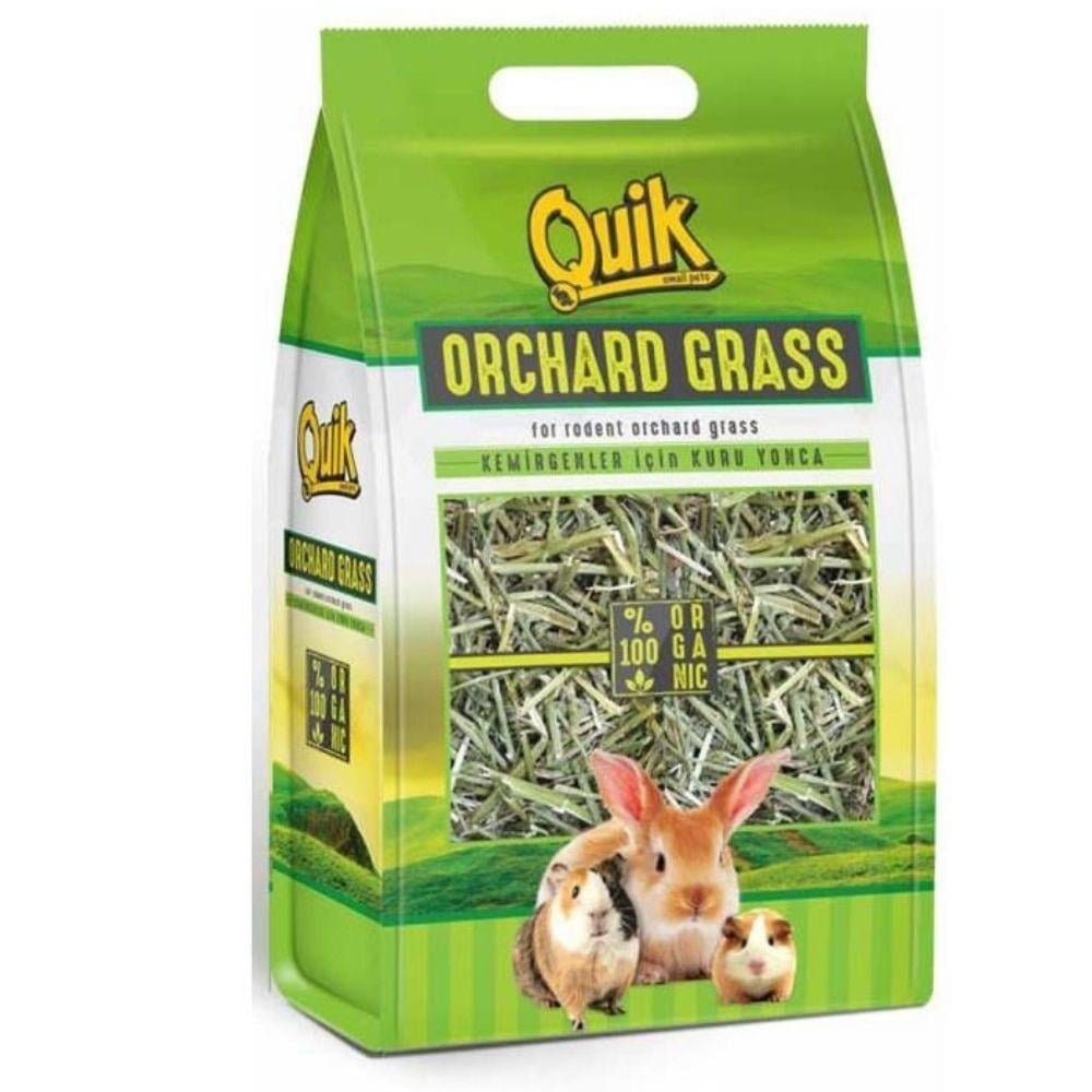 Quik Kuru Yonca Kemirgen Otu 350 gr