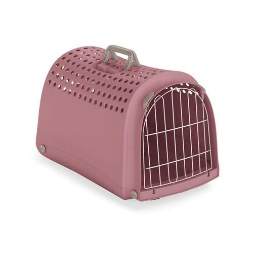 Imac Lınus Evcil Hayvan Taşıma Çantası Pembe 52,5x32x34,5cm