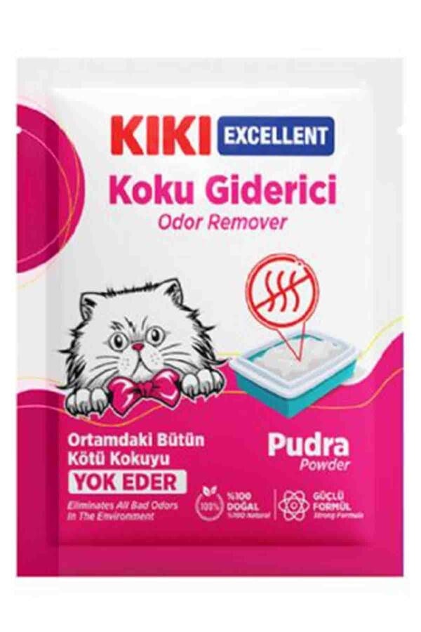 Kiki Pudralı Koku Giderici 25 Gr