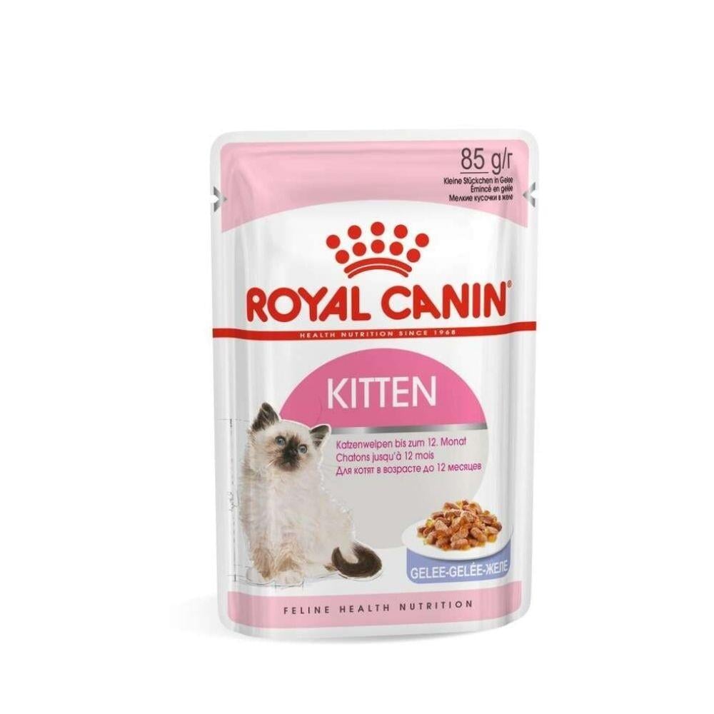Royal Canin Jelly Yavru Yaş Kedi Maması 85 Gr 