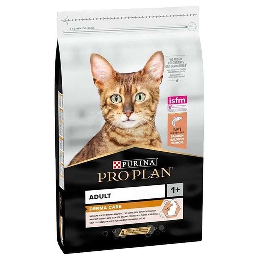 Pro Plan Derma Care Hassas Deri Somonlu Kedi Maması 1,5 Kg