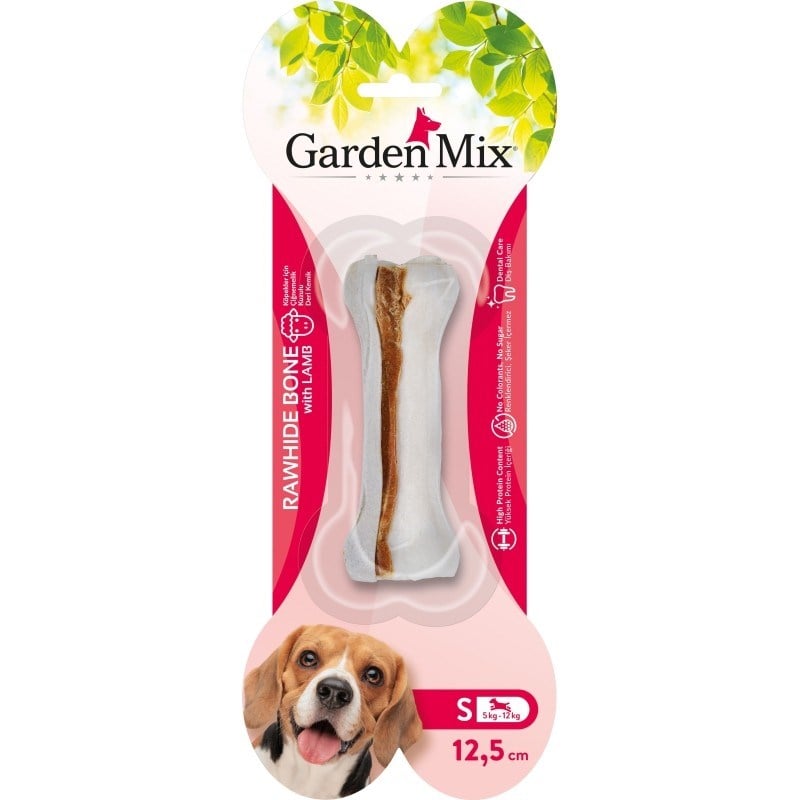 Garden Mix Kuzulu Kemik S 12,5 Cm