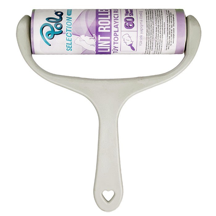 Polo Tüy Toplama Rulosu 60 Yaprak 16Cm