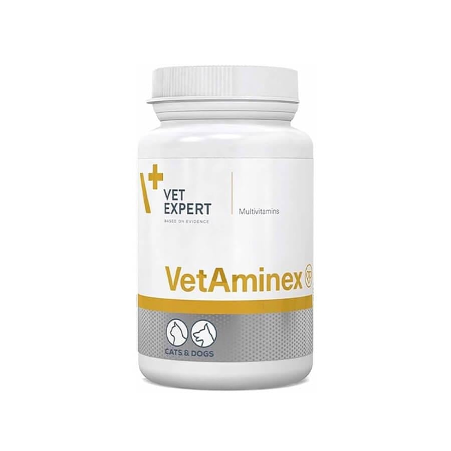 Vet Expert Vetaminex Kedi Ve Köpek Vitamin Mineral 60 Tablet