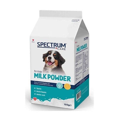 Spectrum Yavru Köpek Süt Tozu 150 Gr
